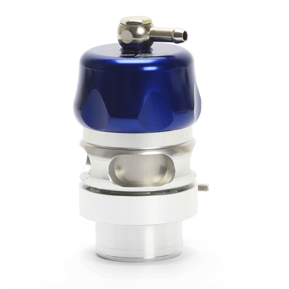 Turbosmart Vee Port Pro – 38mm Blue