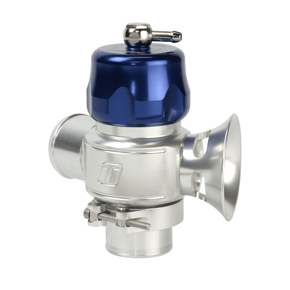 Turbosmart Dual Port Uni – 38mm – Blue