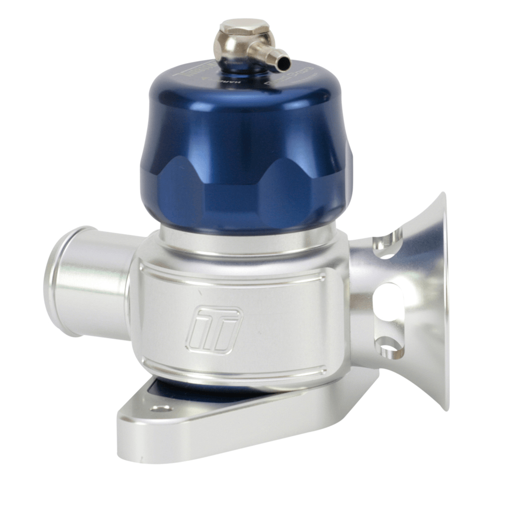 Turbosmart Dual Port Subaru – Blue