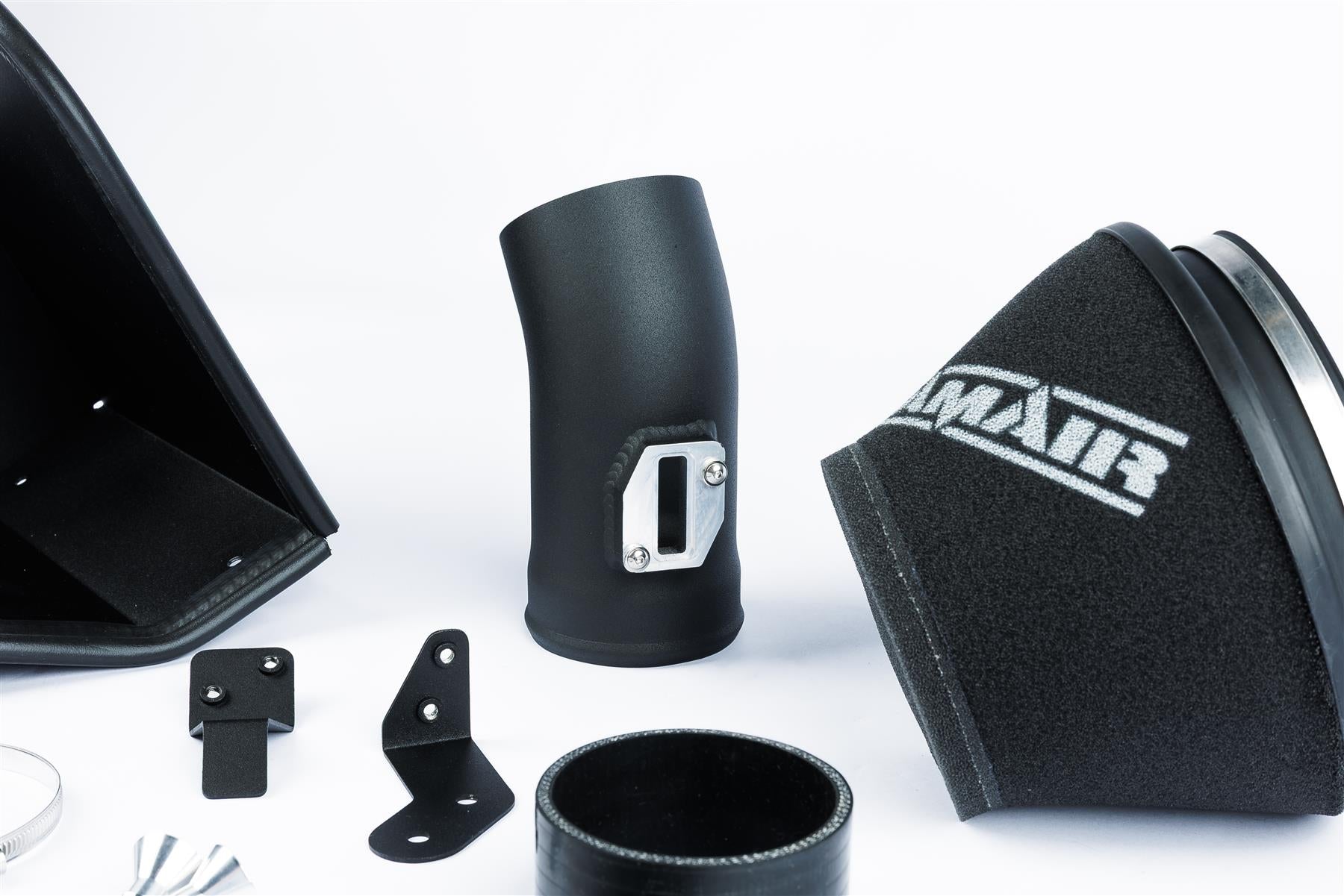 Performance Foam Induction Kit for F56 Mini Cooper 1.5T & Cooper S 2.0T - Rect MAF