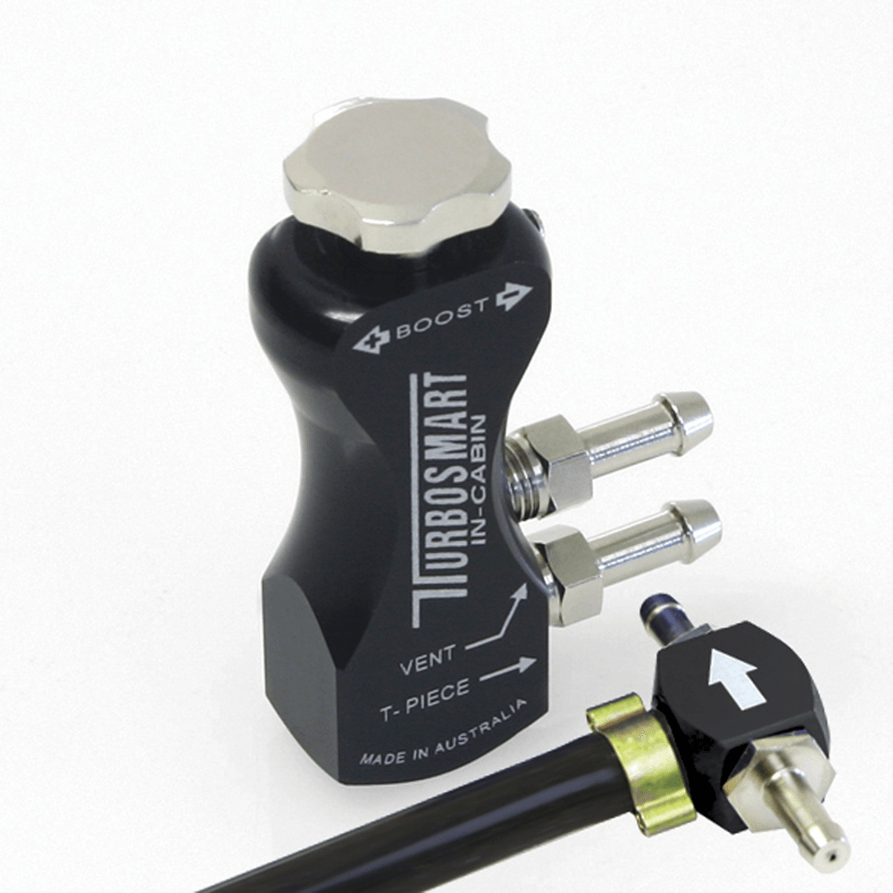Turbosmart In Cabin Boost Controller – Blue