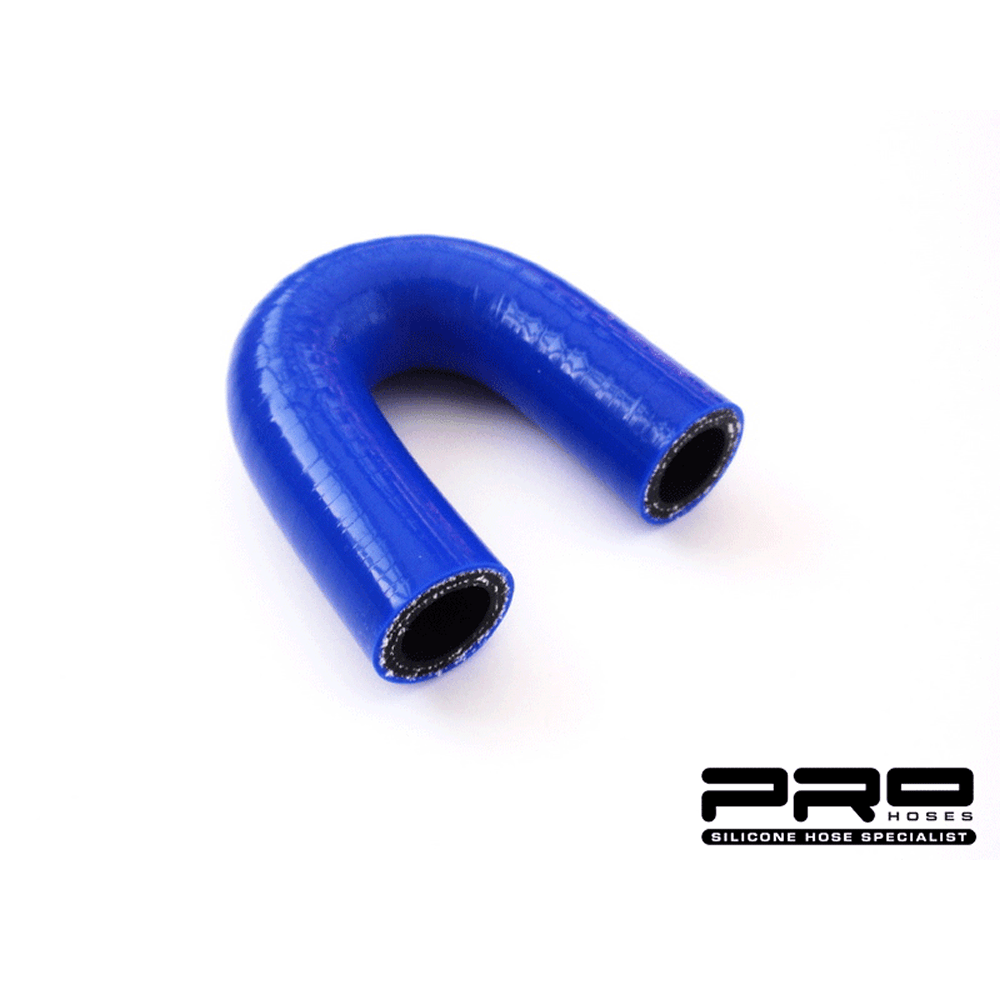 Pro Hoses ‘U' Bend Pipe for Escort Cosworth – Reroutes Chargecooler Water Pipe