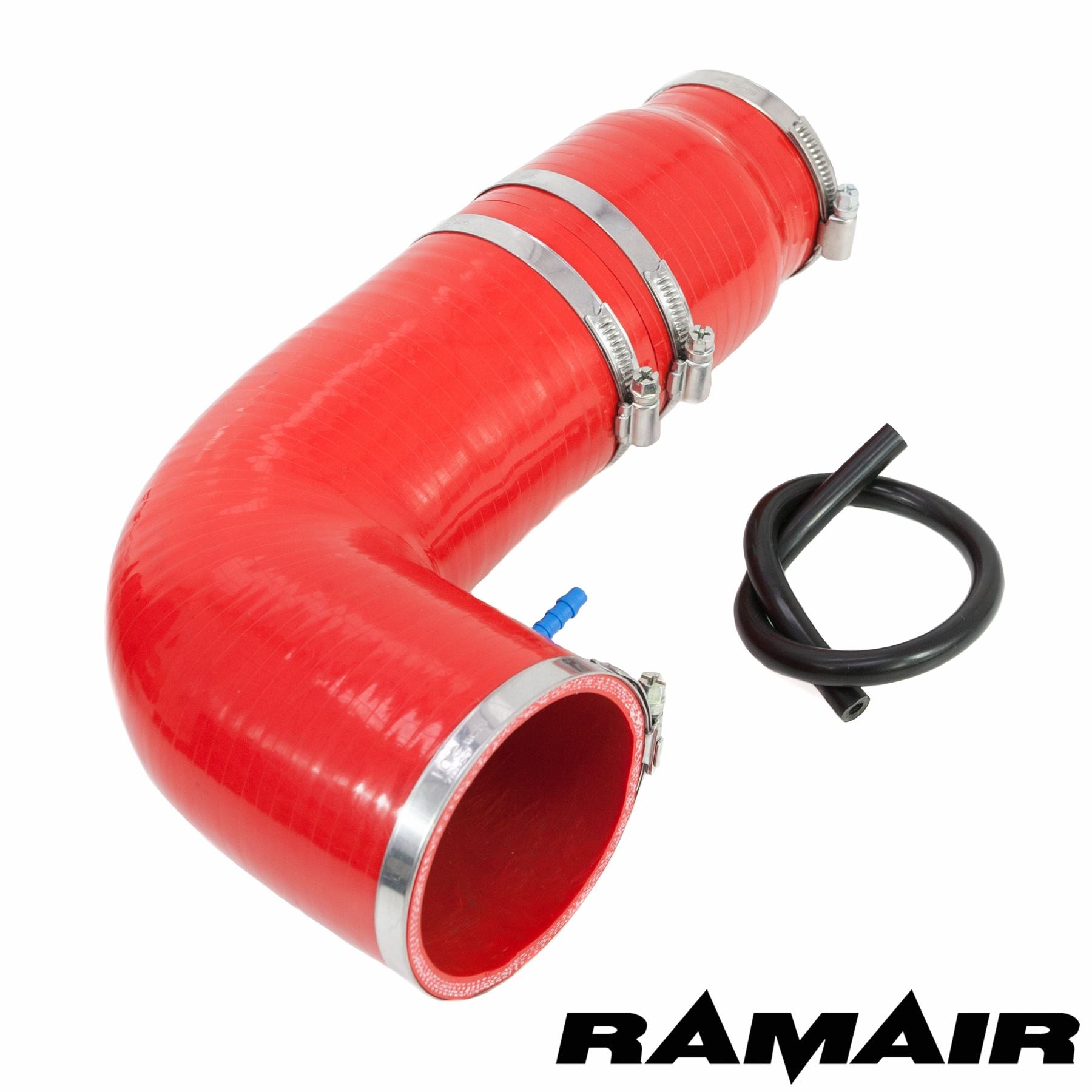 Performance Foam Induction Kit for 1.2 THP & VTI Citroen & Peugeot - Red Hose