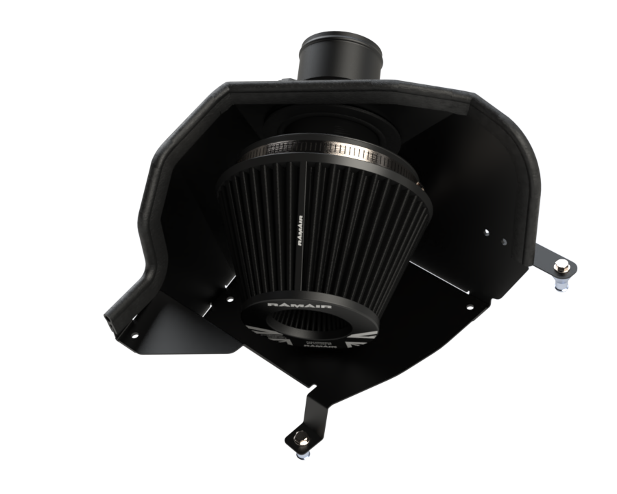 Pleated Intake Kit for MK4 Focus 1.0, 1.5 & 2.3 EcoBoost