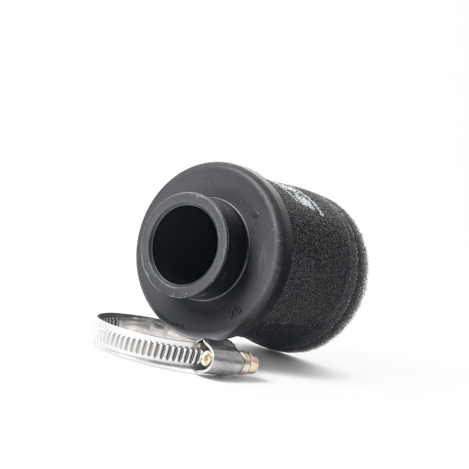 Motorcycle Pod Foam Air Filter 28mm