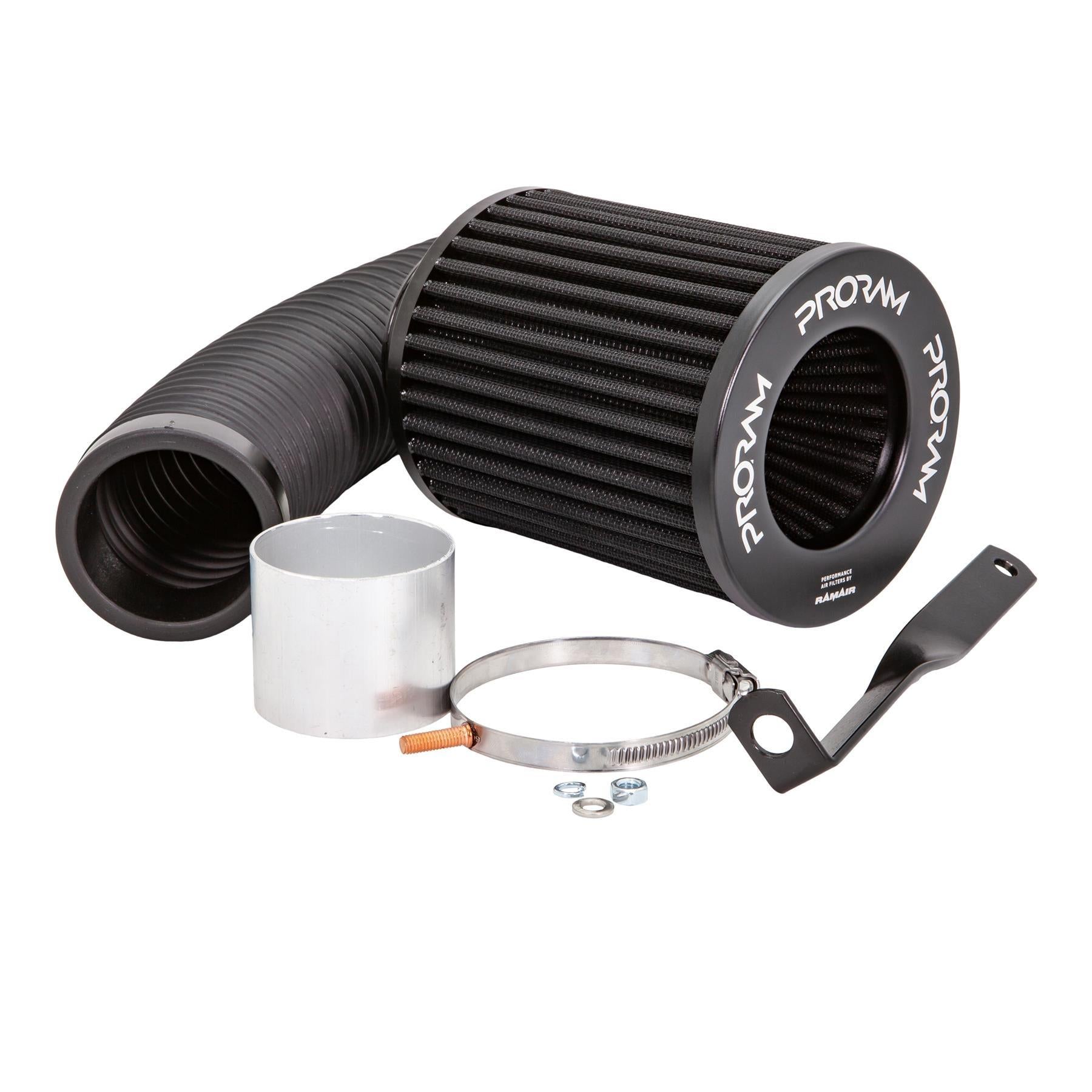 Performance Pleated Induction Kit for Vauxhall Corsa D 1.0 1.2