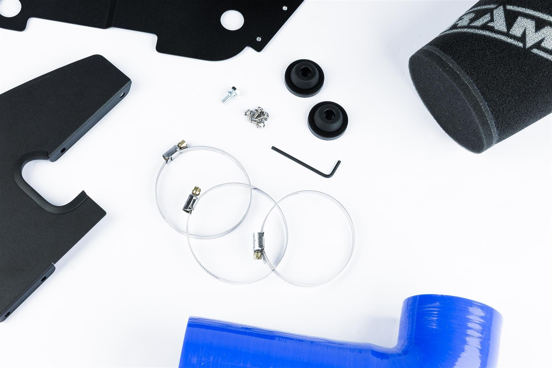 Performance Foam Induction Kit for 2.0 TSI TFSI MK6 GTI - Blue Hose