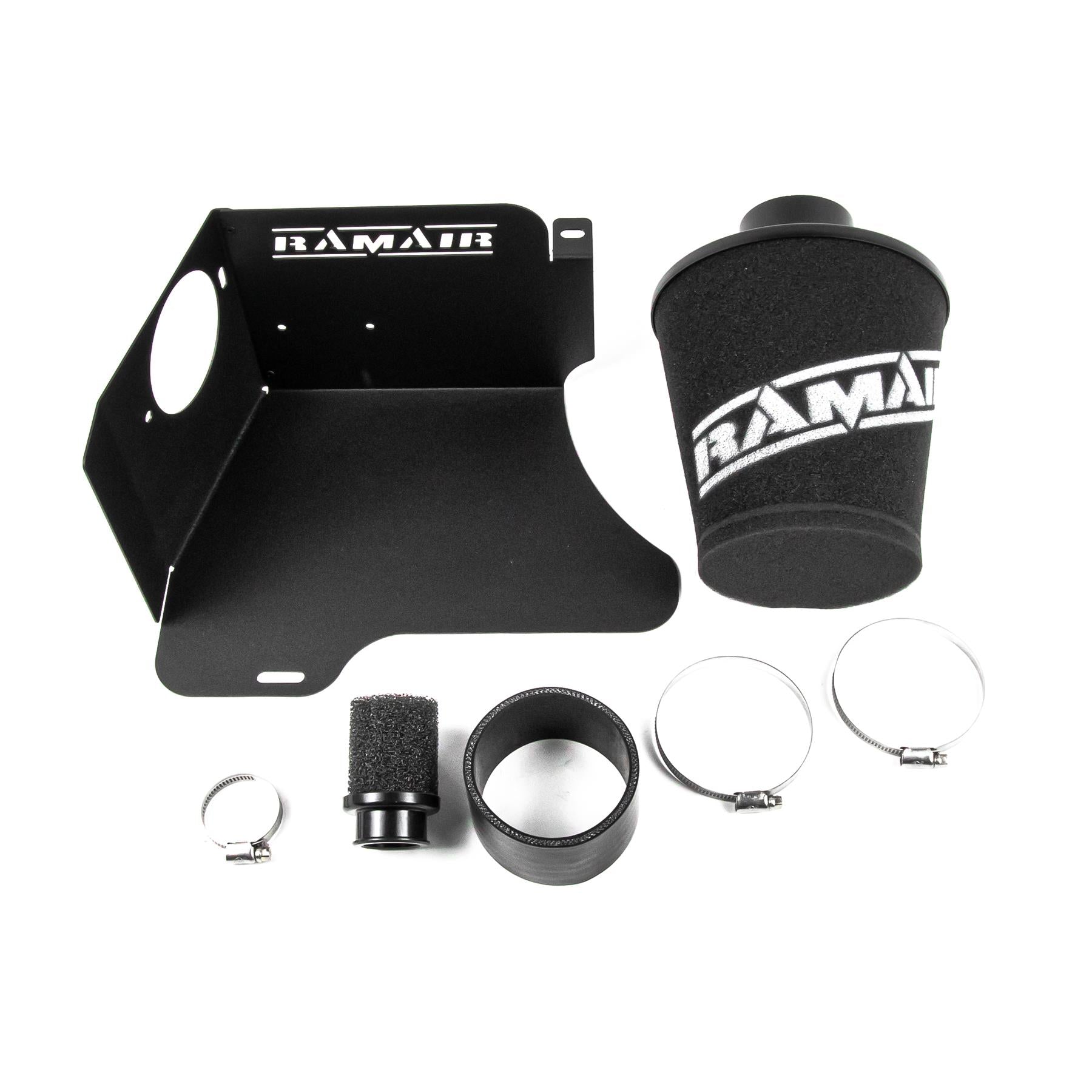 Performance Foam Induction Kit for VAG 1.8 TFSI - 80mm MAF