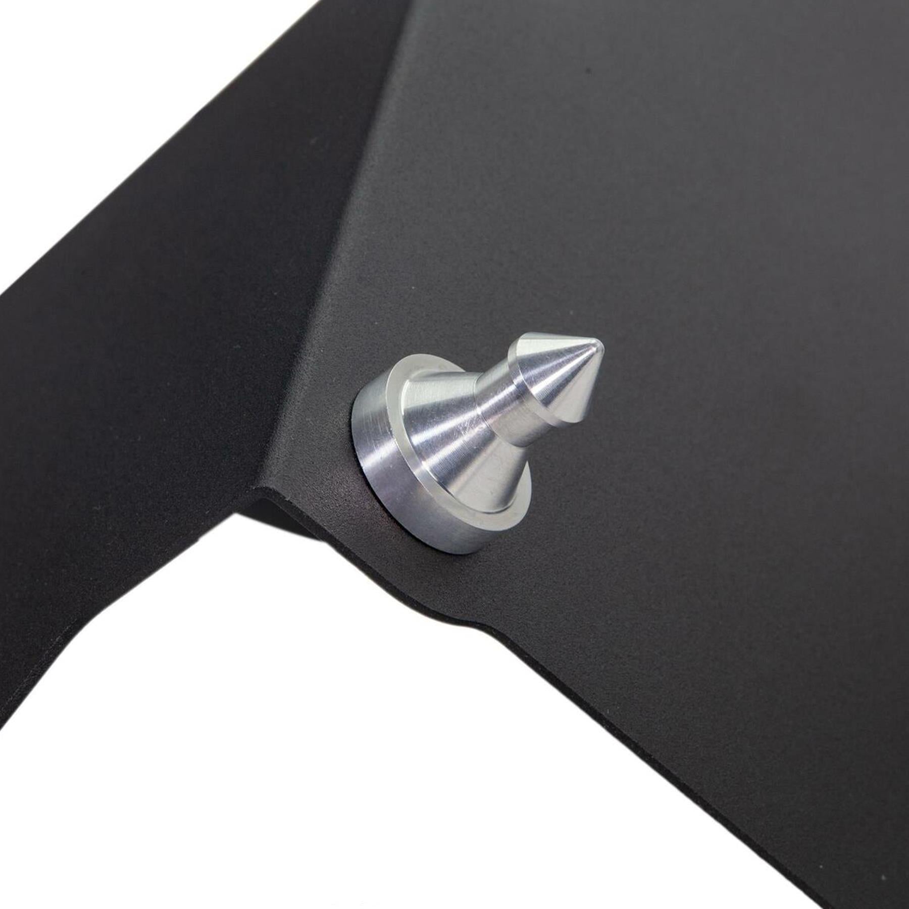 Performance Foam Induction Kit for MK8 Ford Fiesta ST 1.0 EcoBoost - Black Hose