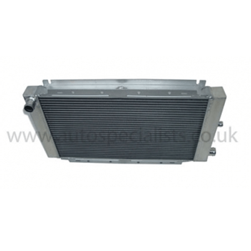 AIRTEC Motorsport 40mm core Alloy Radiator Upgrade for Fiesta Mk2 XR2