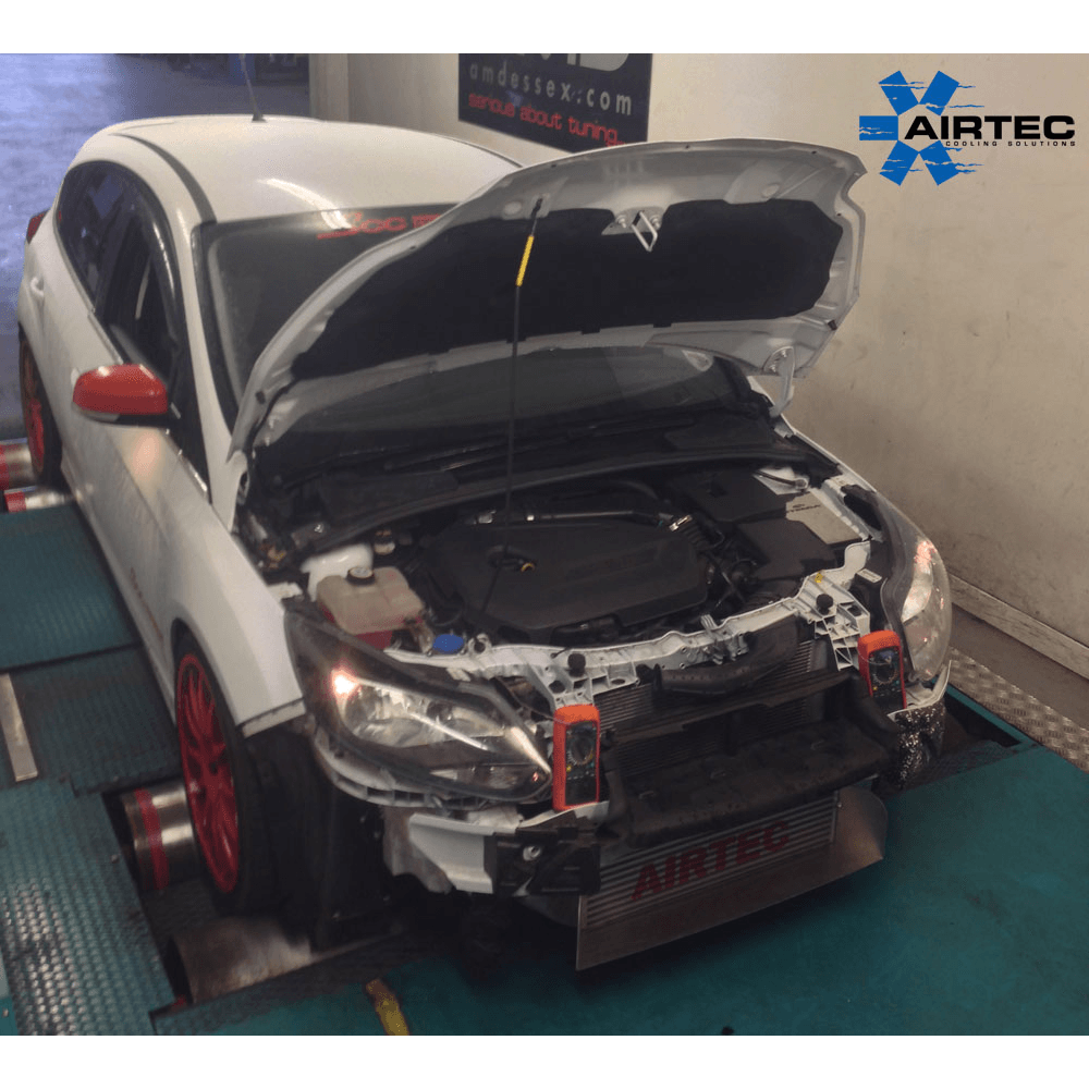 AIRTEC Motorsport Intercooler Upgrade for Focus Mk3 Zetec S 1.6 EcoBoost