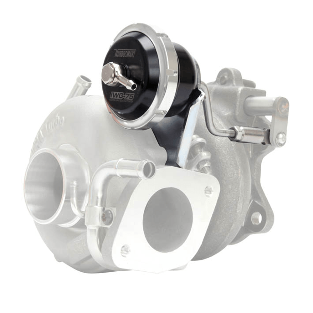 Turbosmart IWG75 Subaru Impreza WRX STI 09 – Current 7 PSI Black