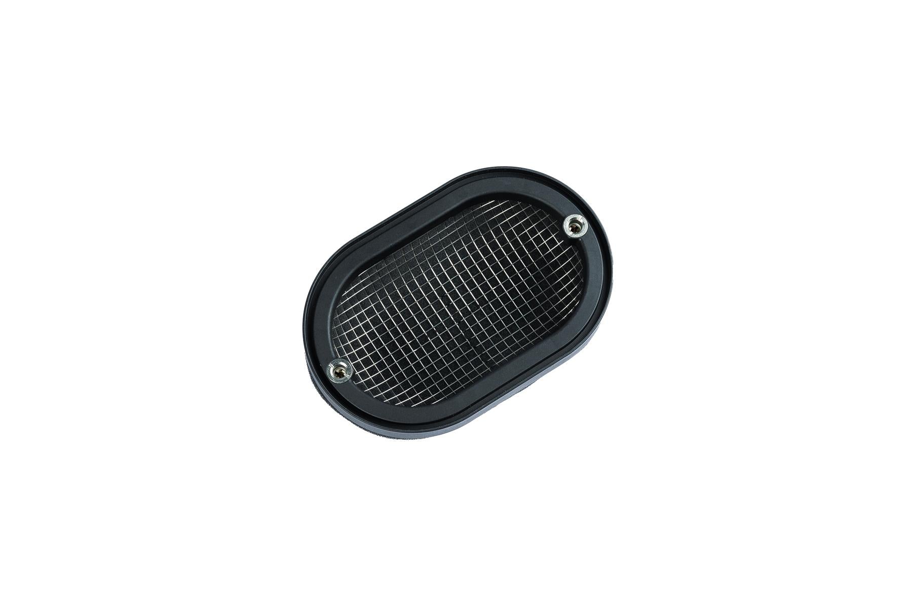 Domed Carb Air Filter & Baseplate to fit Weber 23/32 TLD  - 40mm Internal Height