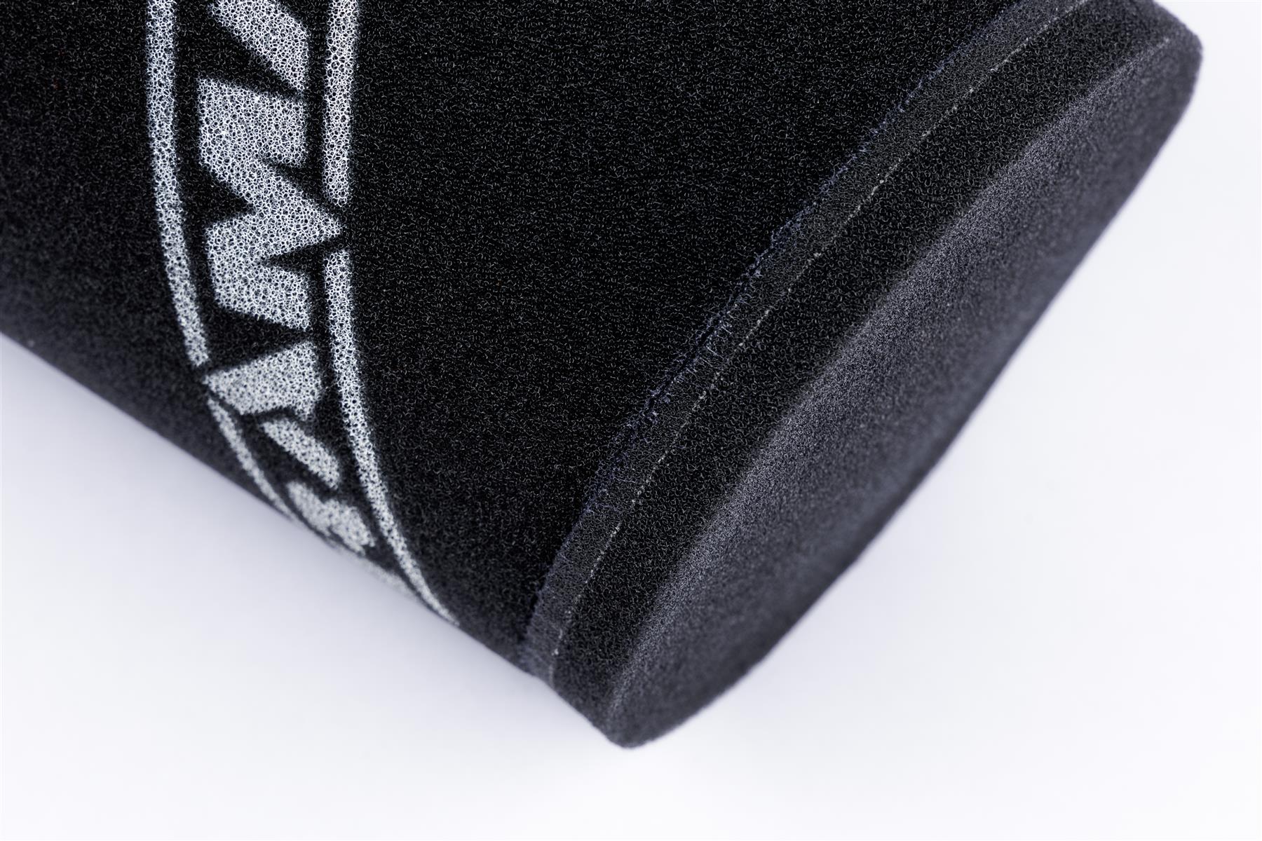 Ramair Foam Performance Universal Cone Air Small Filter Coupler - 60mm (2.3inch) Silver