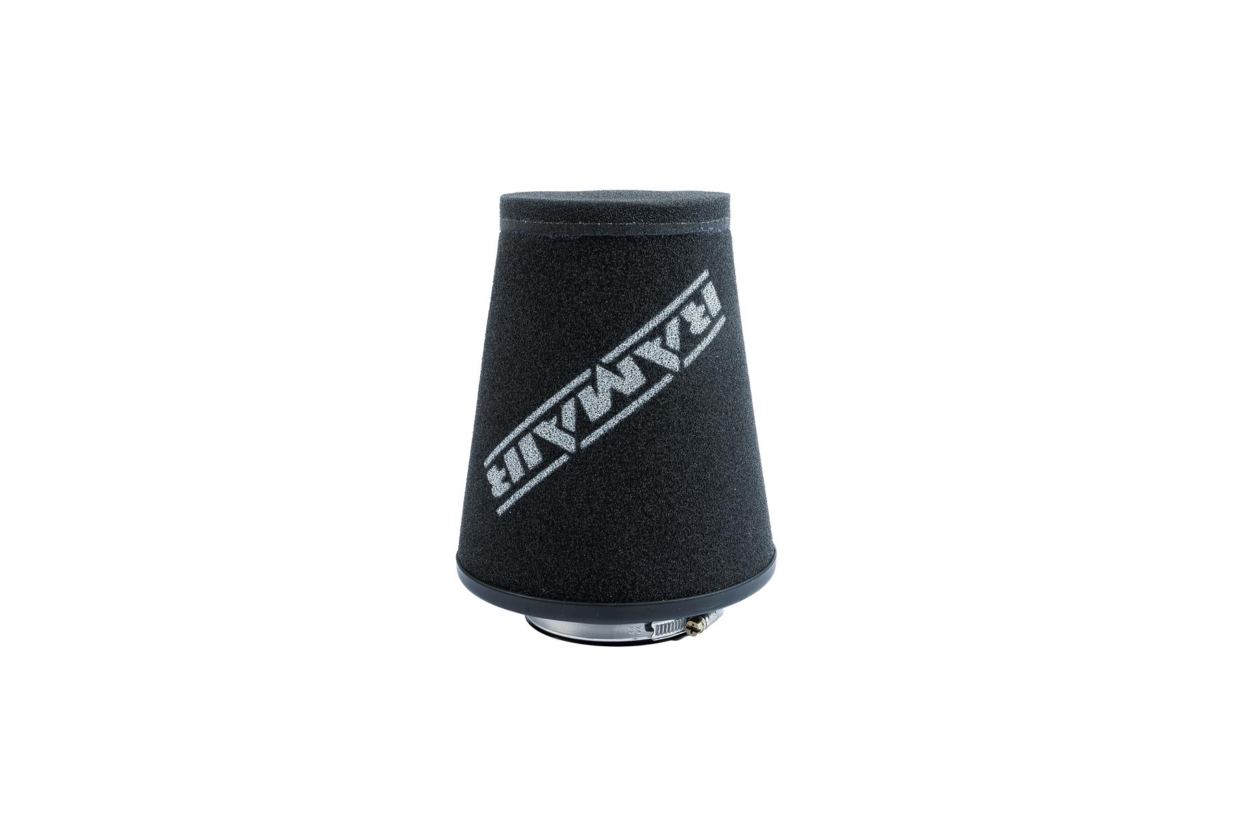 Ramair Foam Multi Fit Cone Air Filter 102mm (4inch) ID