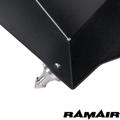 Performance Foam Induction Kit for MK8 Ford Fiesta ST 1.0 EcoBoost - Black Hose