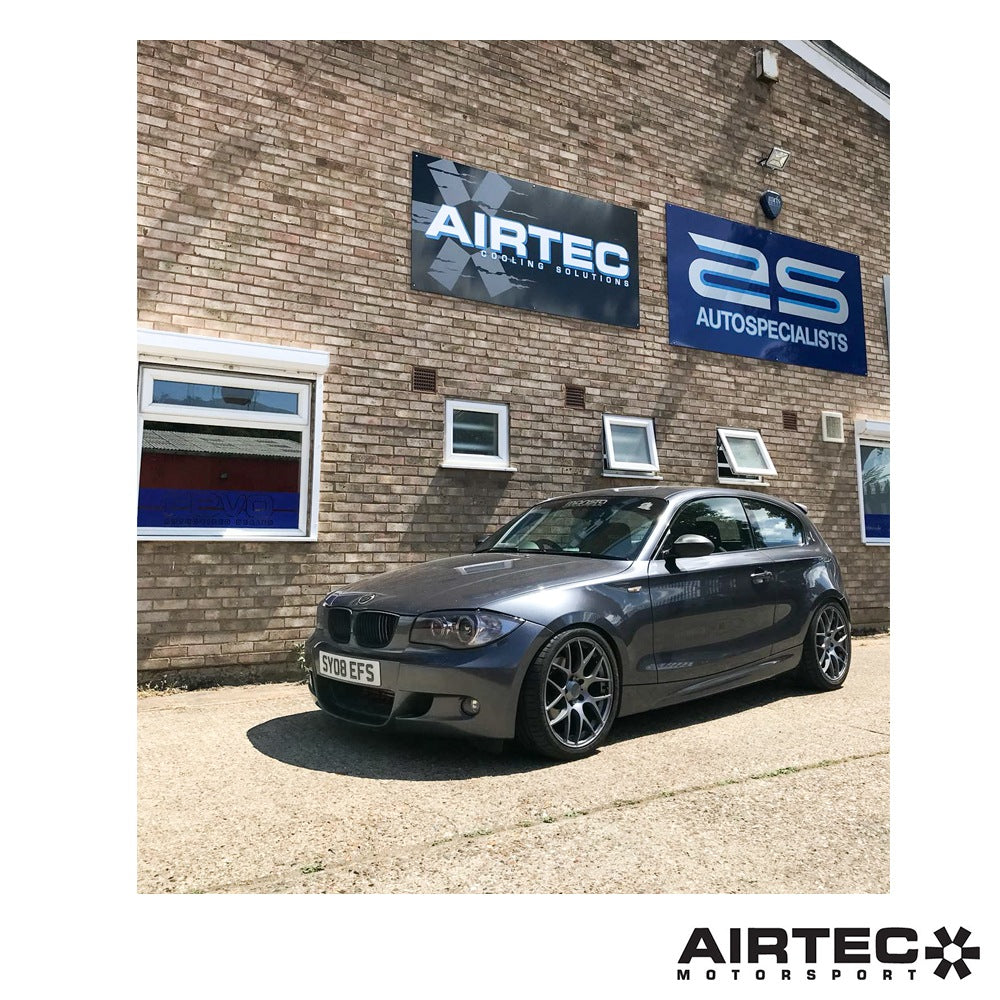 AIRTEC Motorsport Intercooler Upgrade for BMW 1 & 3 Series – Diesel Models (E-Series)