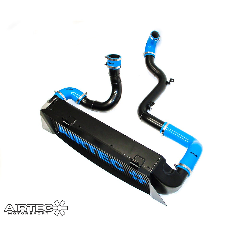 AIRTEC Motorsport Intercooler Upgrade & Big Boost Pipe Package for Focus RS Mk3