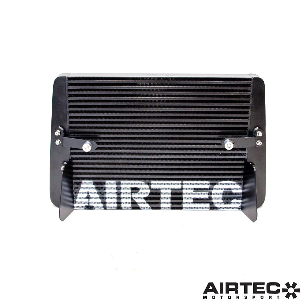 AIRTEC Motorsport Intercooler Upgrade for Transit Euro 6 Facelift Sport/M-Sport/MS RT