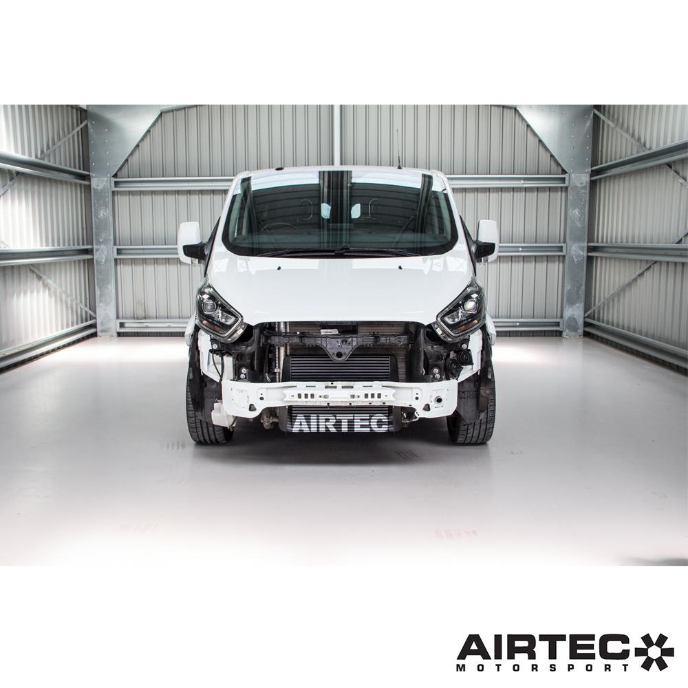 AIRTEC Motorsport Intercooler Upgrade for Transit Euro 6 Facelift Sport/M-Sport/MS RT