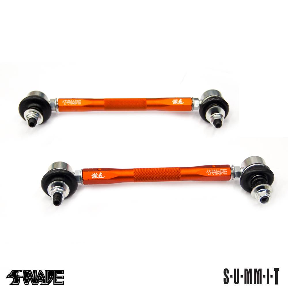 SWAVE & SUMMIT 10mm front adjustable drop links for Fiesta MK7 & 7.5, MK8 1.0 / 1.5 ST – ASL-10-230