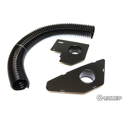 AIRTEC Motorsport Group A Cold Feed – Two-Piece Kit & Ducting for Focus Mk2 RS