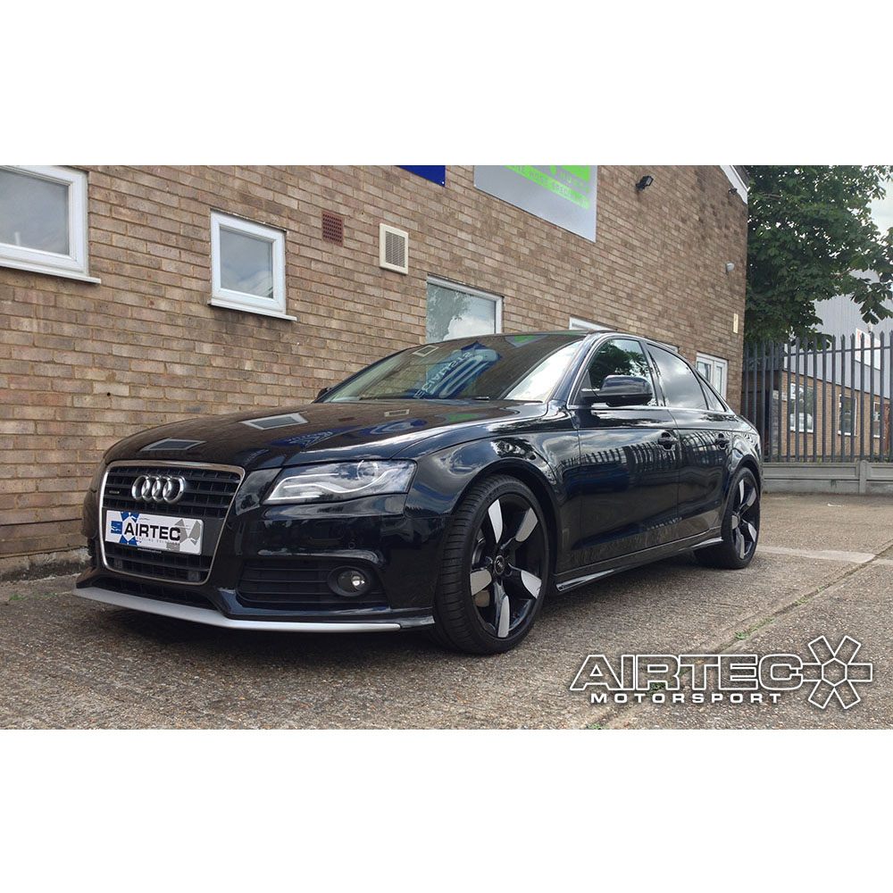 AIRTEC Motorsport Intercooler Upgrade for Audi A4 B8 1.8 / 2.0 TFSI
