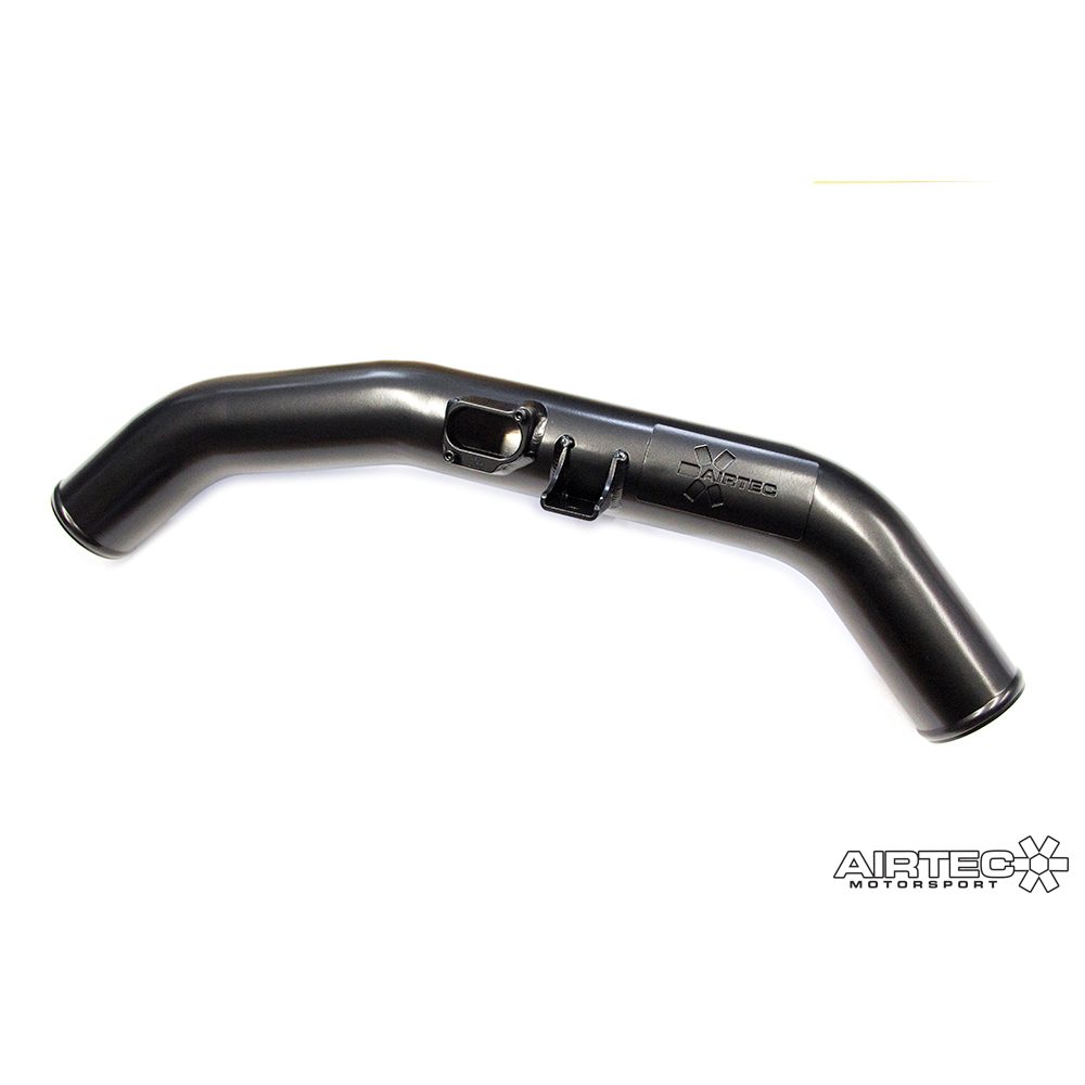 AIRTEC Motorsport Lightweight Alloy Top Induction Pipe for Focus RS Mk2