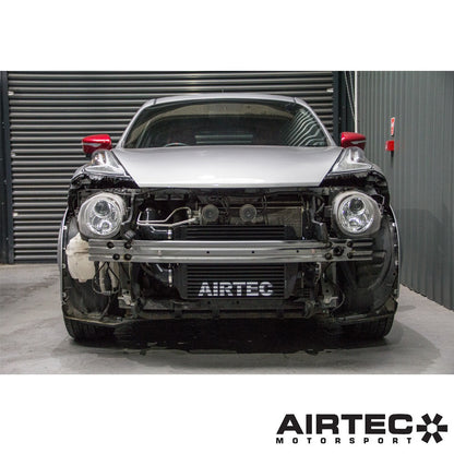 AIRTEC Motorsport Intercooler Upgrade for Nissan Juke Nismo RS