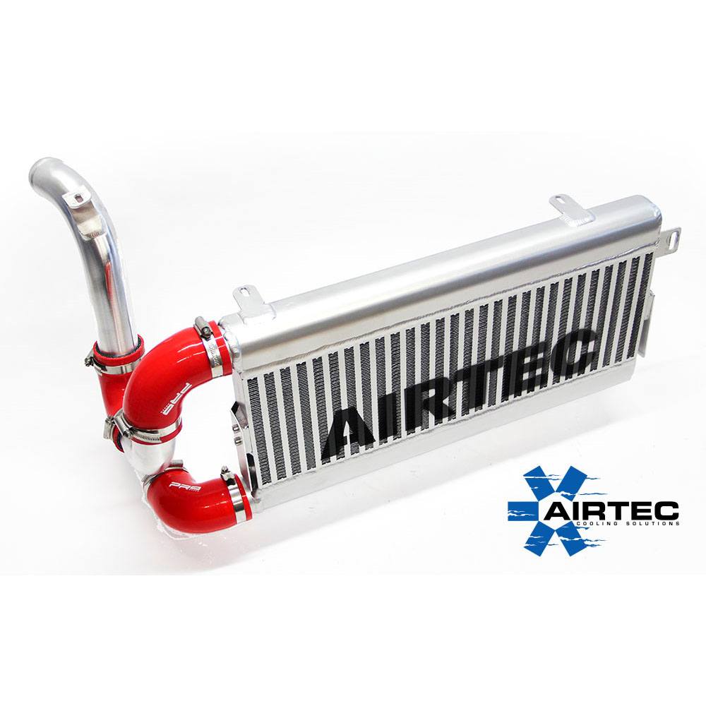AIRTEC Motorsport Stage 2 Intercooler Upgrade for Focus Mk3 1.0 EcoBoost