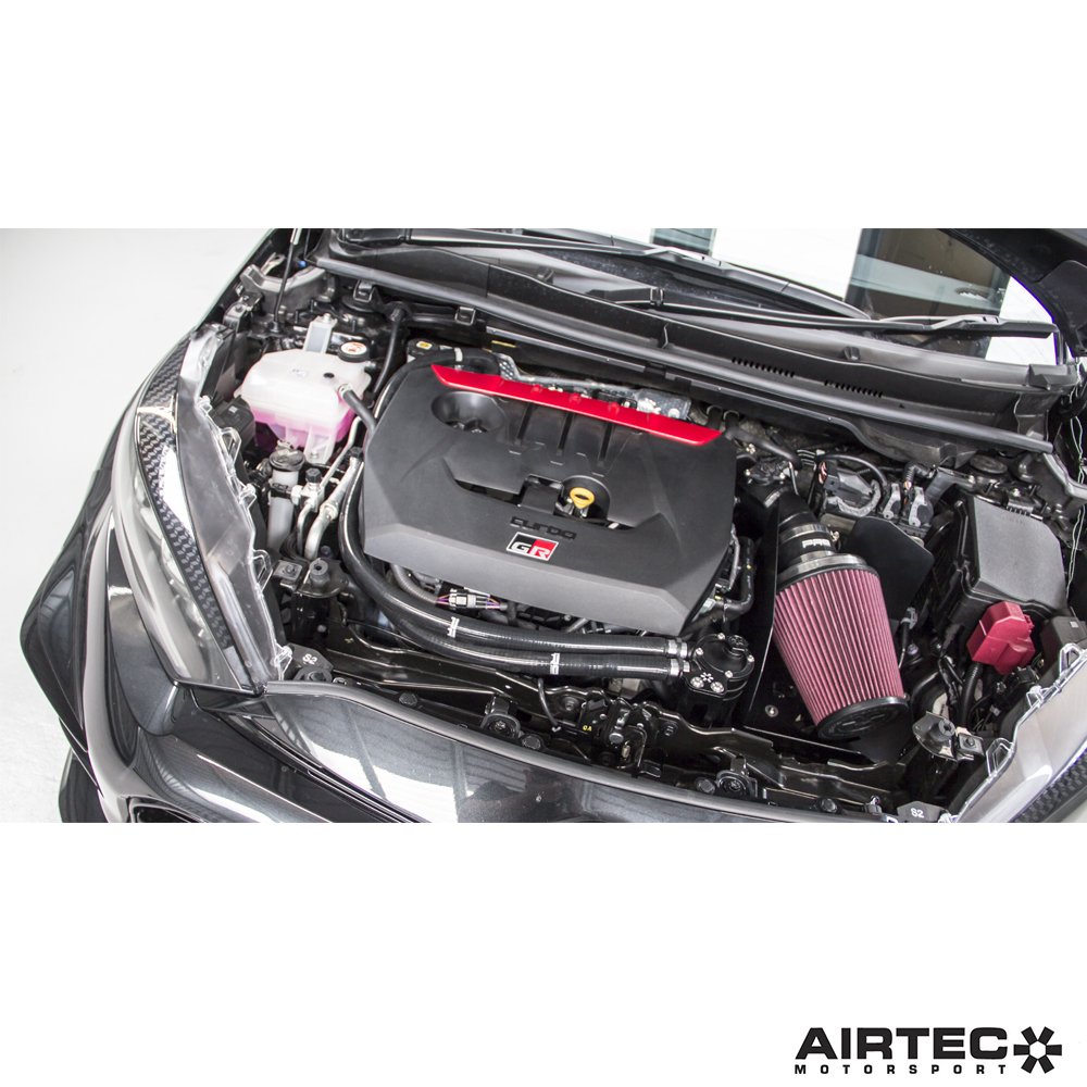 AIRTEC Motorsport Catch Can for Toyota Yaris GR Gen 1 & Gen 2