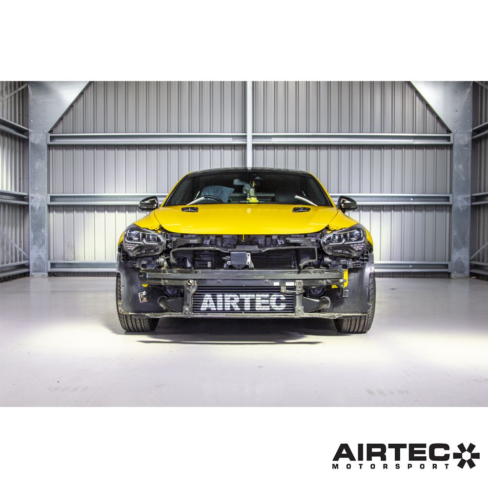 AIRTEC Motorsport Intercooler Upgrade for Kia Stinger GT 3.3 V6