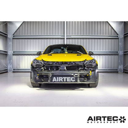 AIRTEC Motorsport Intercooler Upgrade for Kia Stinger GT 3.3 V6