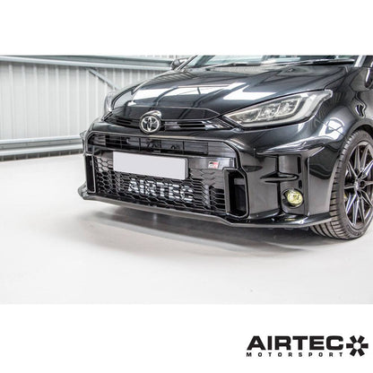 AIRTEC Motorsport Intercooler Upgrade for Toyota Yaris GR Gen 1