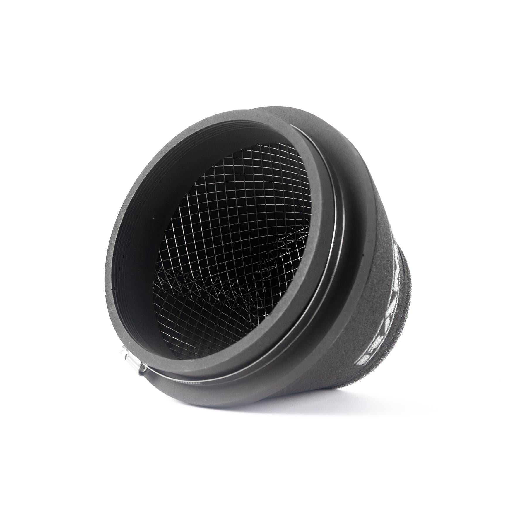 Ramair 80mm (3.1inch) OD Neck Medium Cone Air Filter with Velocity Stack