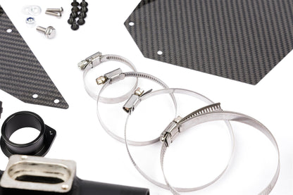 Performance Foam Induction Kit With Carbon Lid to fit BMW 135i 235i M2 3.0T N55