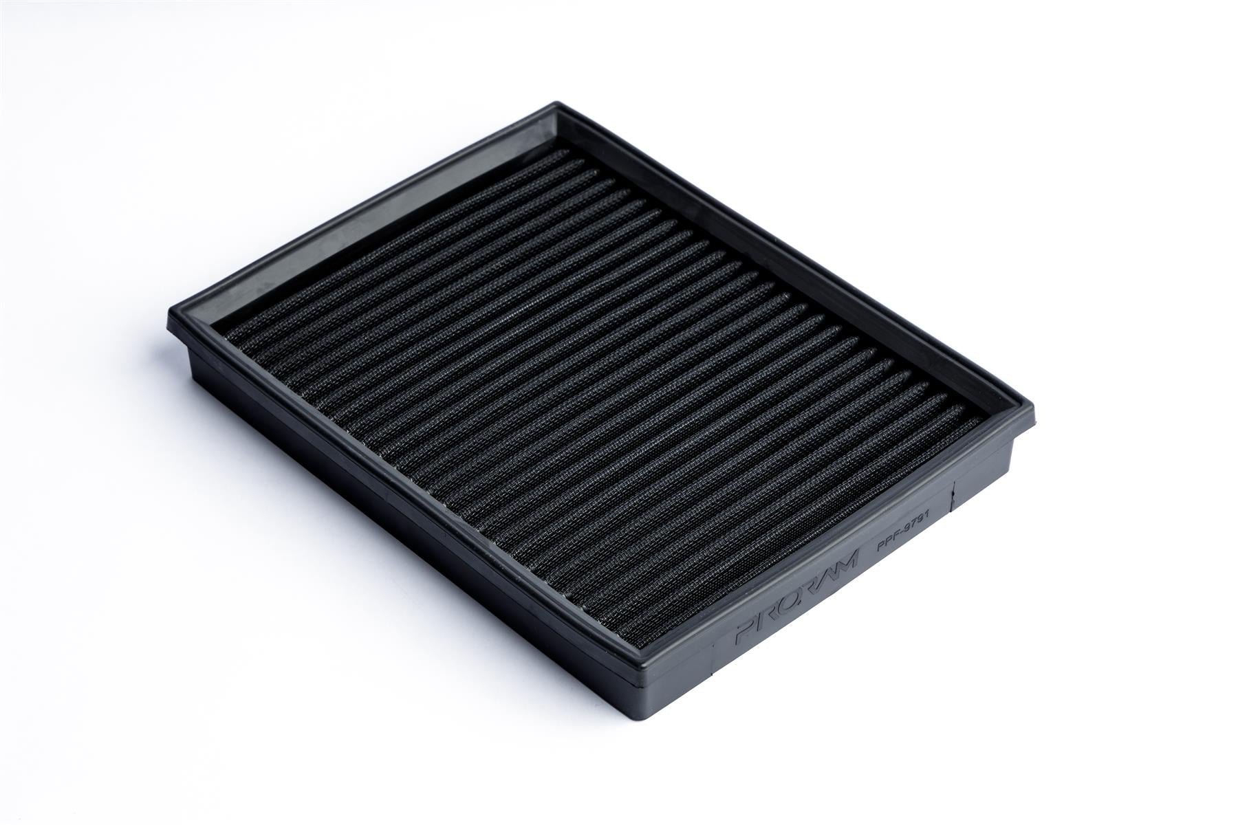 Performance Pleated Replacement Air Filter for Mercedes and Nissan 2.3dCI