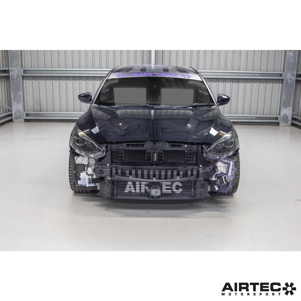 AIRTEC Motorsport Double Front Air Feed for Focus ST Mk4