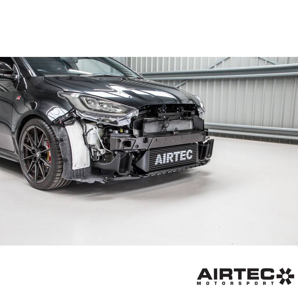 AIRTEC Motorsport Intercooler Upgrade for Toyota Yaris GR Gen 1