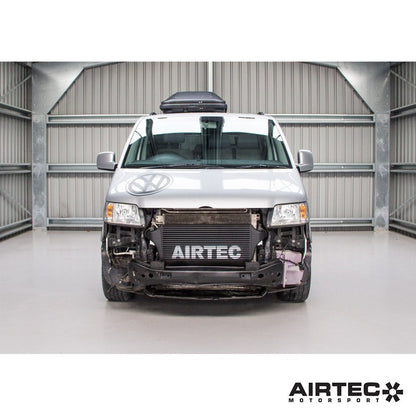 AIRTEC Motorsport Intercooler Upgrade for VW Transporter T5 / T6