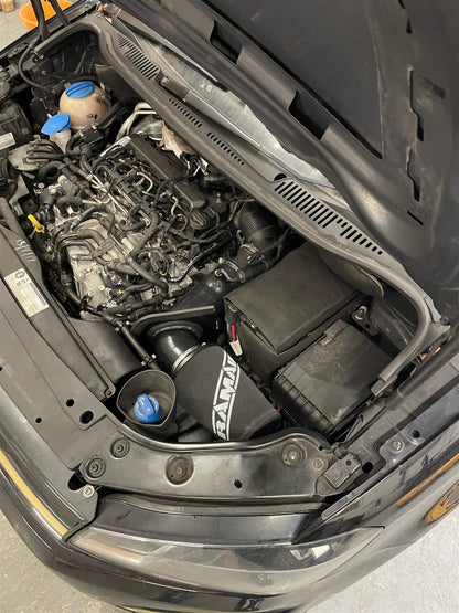 Performance Foam Induction Kit for MK4 Volkswagen Caddy 2.0TDI 2015+