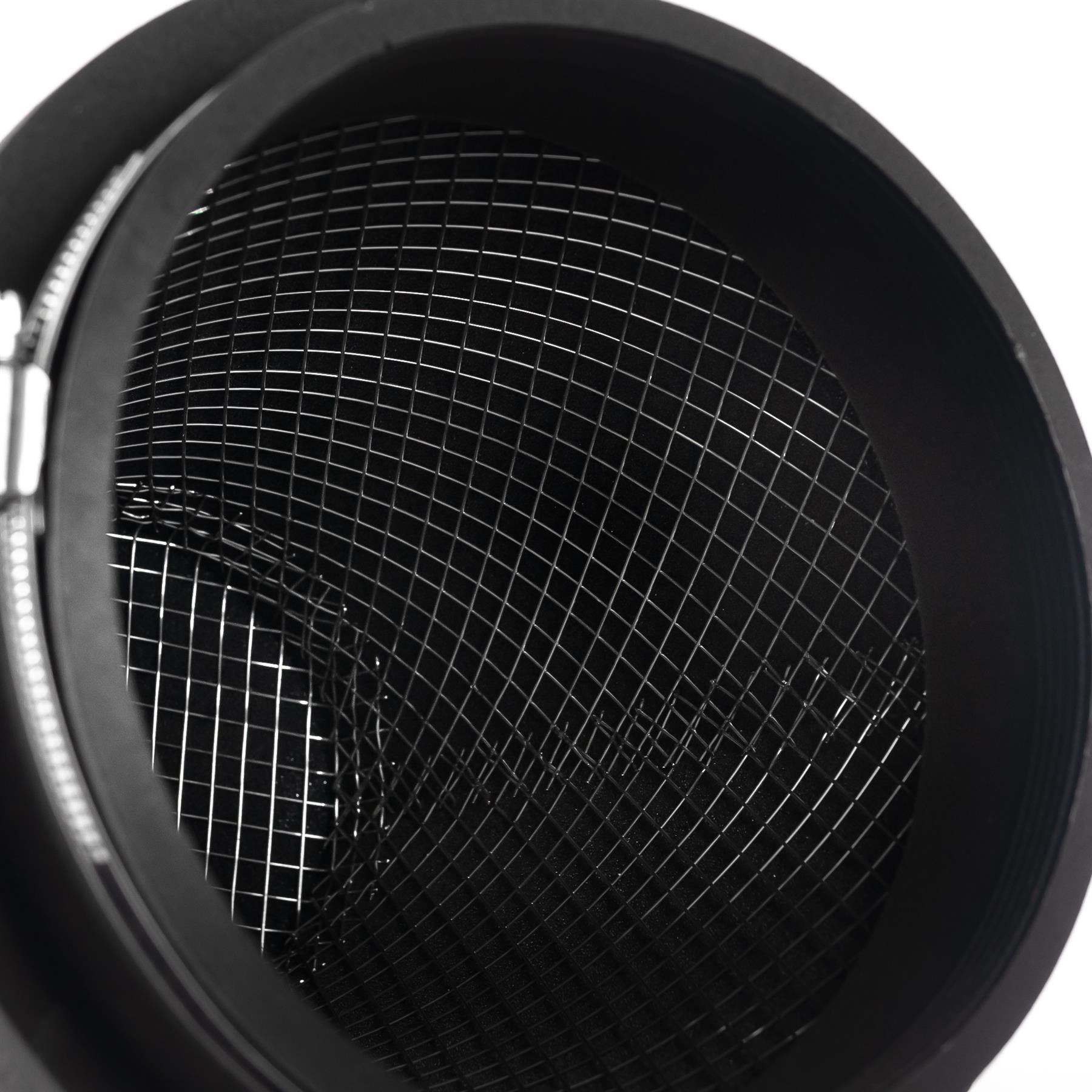 Foam 127mm (5inch) OD Neck Large Cone Air Filter with Velocity Stack