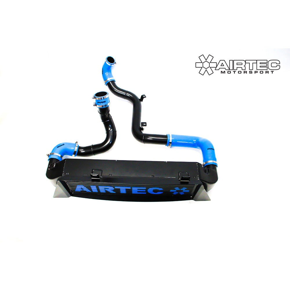 AIRTEC Motorsport Intercooler Upgrade & Big Boost Pipe Package for Focus RS Mk3
