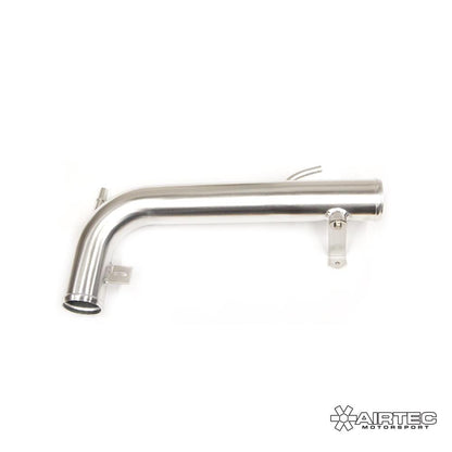 AIRTEC Motorsport Alloy Top Induction Pipe for Fiesta Mk7/8 1.0 EcoBoost