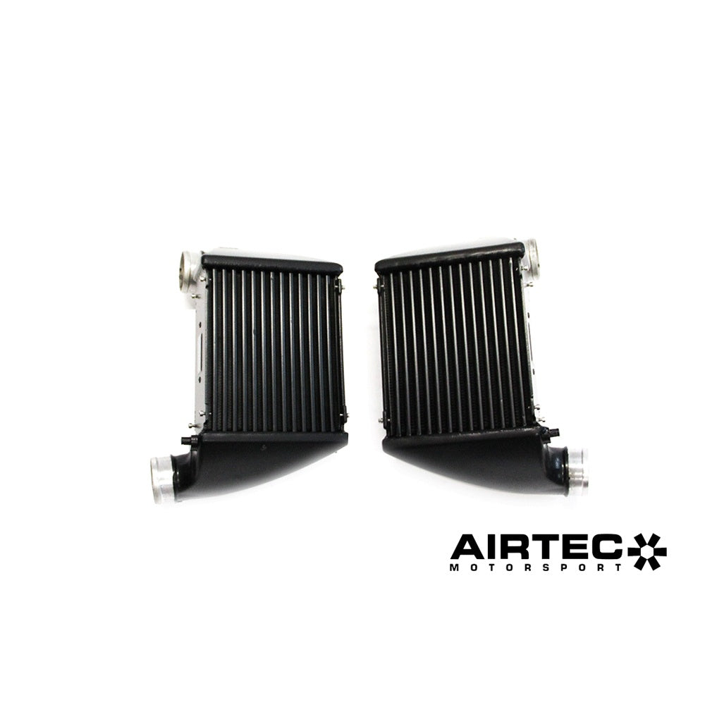 AIRTEC Motorsport Intercooler Re-Core Service for Audi RS6 C5 4.0 Twin-Turbo V8