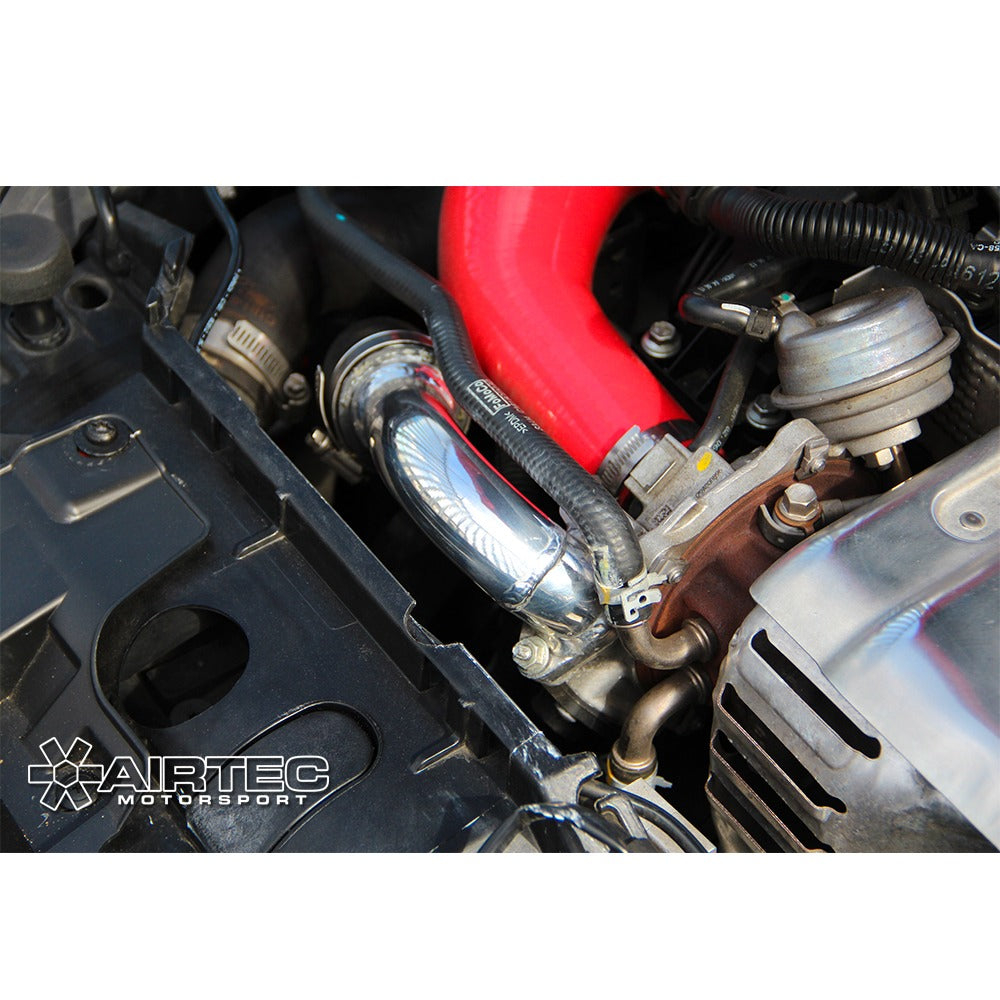 AIRTEC Motorsport Front Turbo Hard Pipe for Fiesta 1.0 EcoBoost