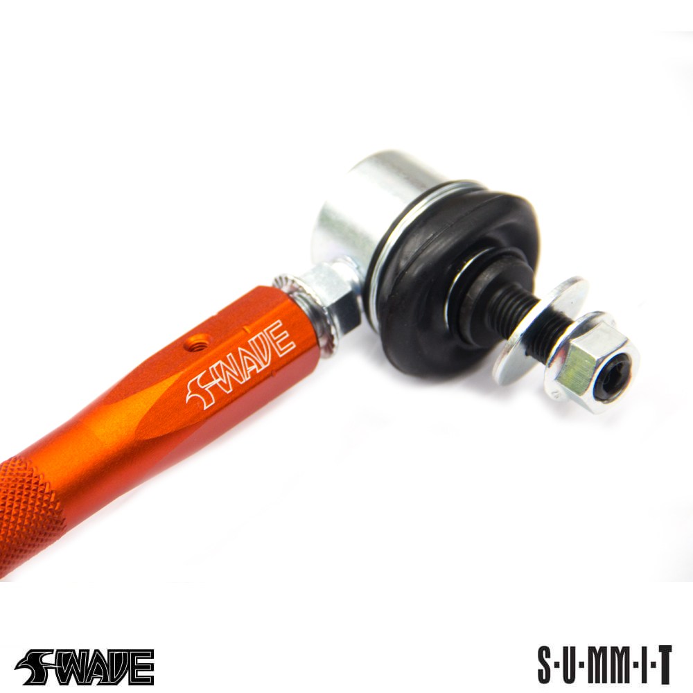 SWAVE & SUMMIT 10mm front adjustable drop links for Fiesta MK7 & 7.5, MK8 1.0 / 1.5 ST – ASL-10-230