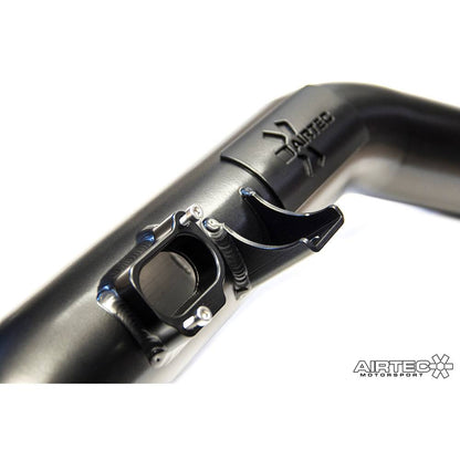 AIRTEC Motorsport Lightweight Alloy Top Induction Pipe for Focus RS Mk2