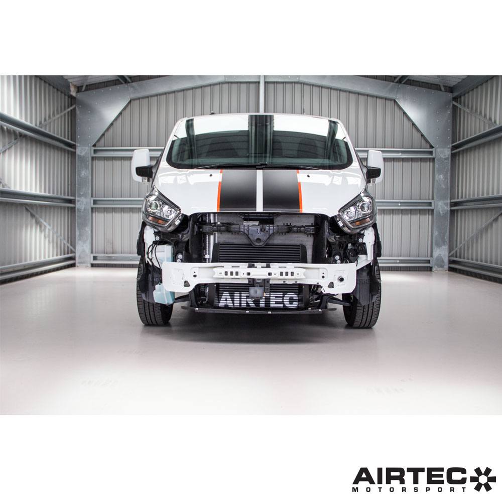AIRTEC Motorsport Intercooler Upgrade for Transit Euro 6 Facelift Sport/M-Sport/MS RT