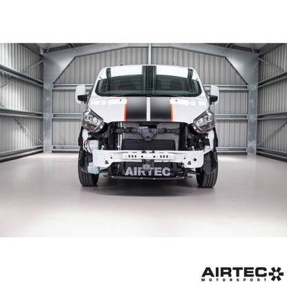 AIRTEC Motorsport Intercooler Upgrade for Transit Euro 6 Facelift Sport/M-Sport/MS RT